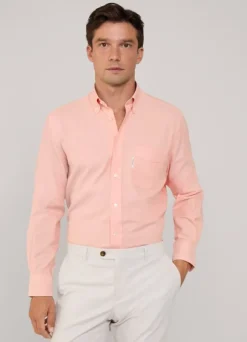 regular fit oxford shirt