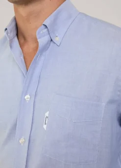 regular fit oxford shirt