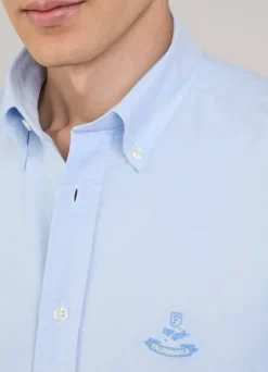 regular fit oxford shirt