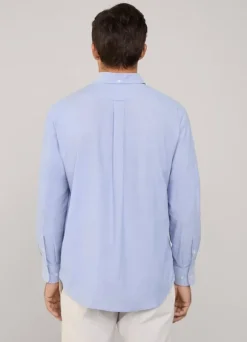 regular fit oxford shirt