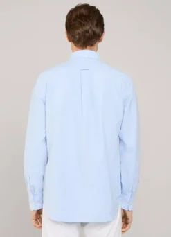 regular fit oxford shirt