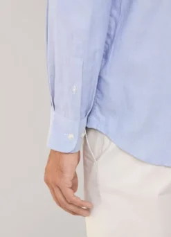 regular fit oxford shirt