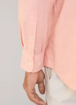 regular fit oxford shirt