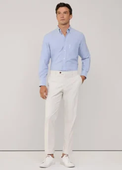 regular fit oxford shirt
