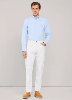 regular fit oxford shirt