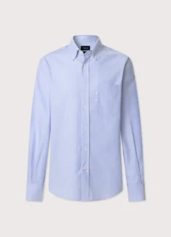 regular fit oxford shirt