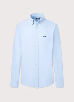 regular fit oxford shirt