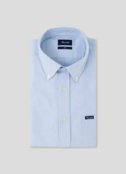 regular fit oxford shirt