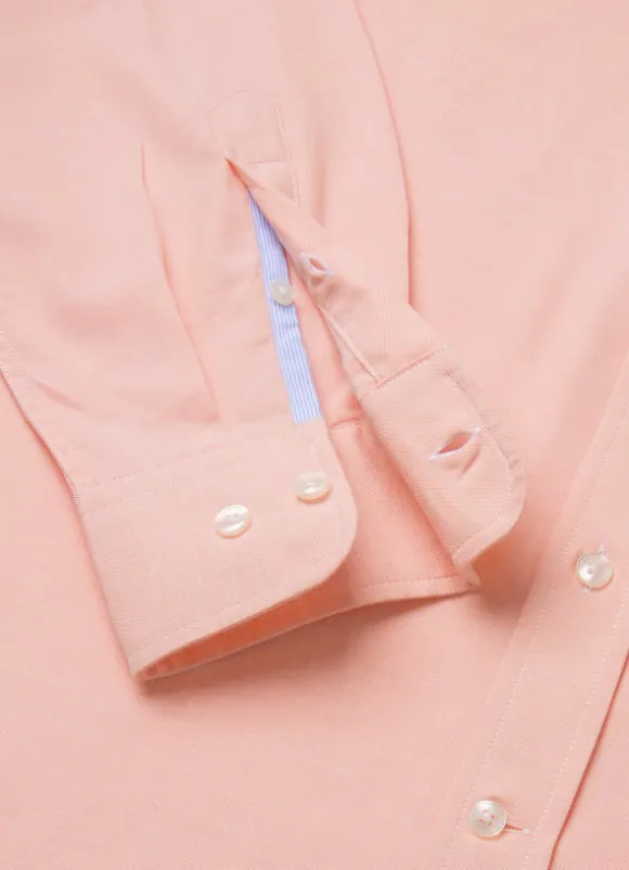 regular fit oxford shirt
