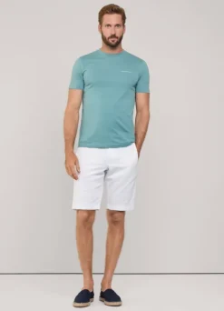 regular fit palm tree t-shirt