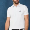 regular fit pima polo