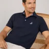 regular fit pima polo