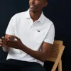 regular fit pima polo