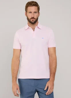 regular fit pima polo