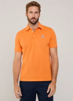 regular fit pima polo