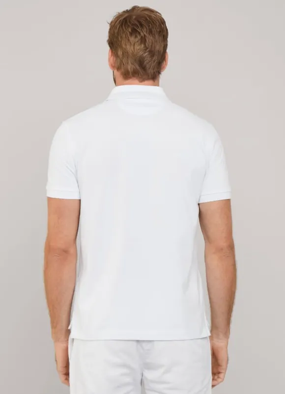 regular fit pima polo