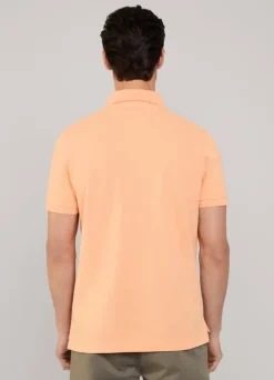regular fit pima polo