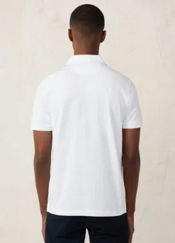 regular fit pima polo