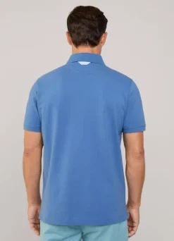 regular fit pima polo