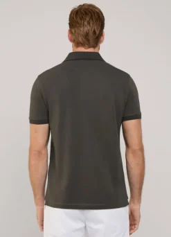 regular fit pima polo