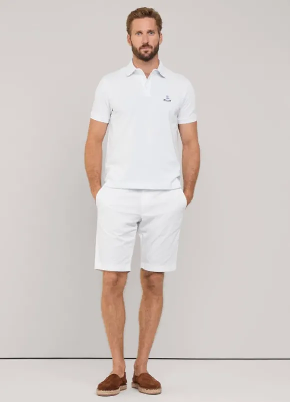 regular fit pima polo
