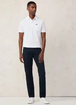 regular fit pima polo