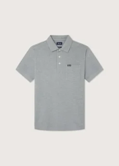 regular fit pima polo