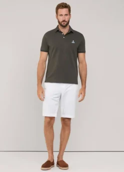 regular fit pima polo