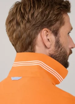 regular fit pima polo