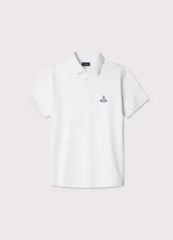 regular fit pima polo
