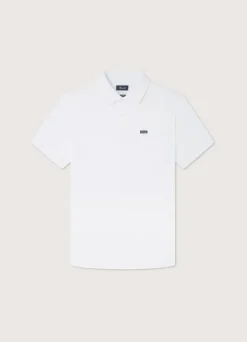 regular fit pima polo