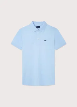 regular fit pima polo