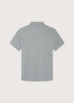 regular fit pima polo