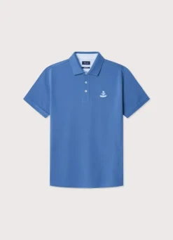 regular fit pima polo