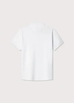 regular fit pima polo