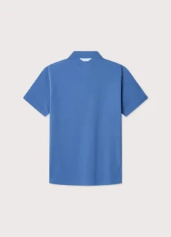 regular fit pima polo