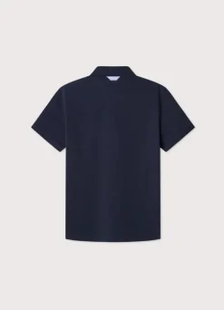 regular fit pima polo