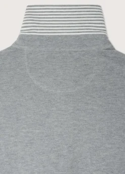 regular fit pima polo