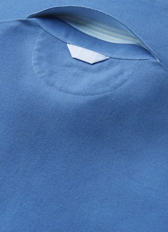 regular fit pima polo