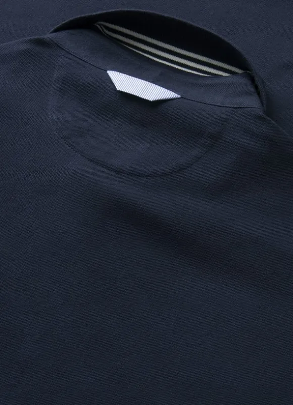 regular fit pima polo