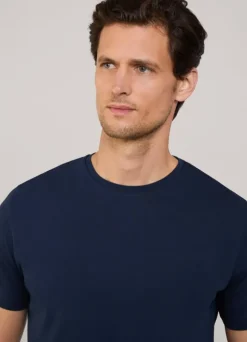regular fit pima t-shirt
