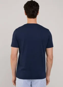 regular fit pima t-shirt