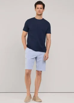 regular fit pima t-shirt