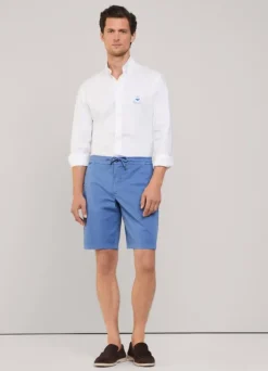 regular fit pinpoint shirt