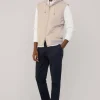 regular fit stretch chinos