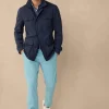 regular fit stretch chinos
