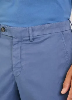 regular fit stretch chinos