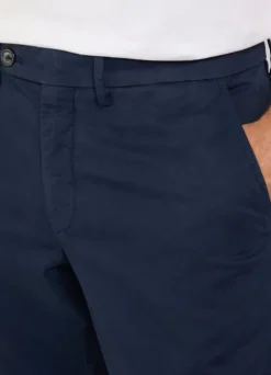 regular fit stretch chinos