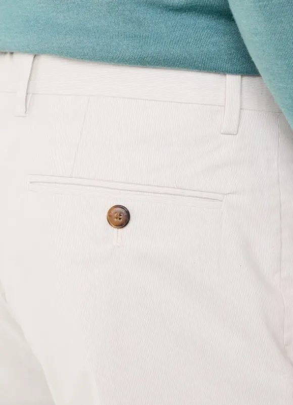 regular fit stretch chinos