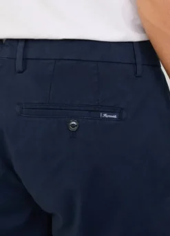 regular fit stretch chinos